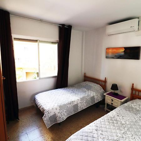 Apartment 2 Bedrooms, 250M Levante Beach Benidorm Ngoại thất bức ảnh