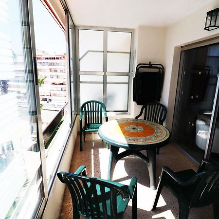 Apartment 2 Bedrooms, 250M Levante Beach Benidorm Ngoại thất bức ảnh