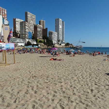 Apartment 2 Bedrooms, 250M Levante Beach Benidorm Ngoại thất bức ảnh