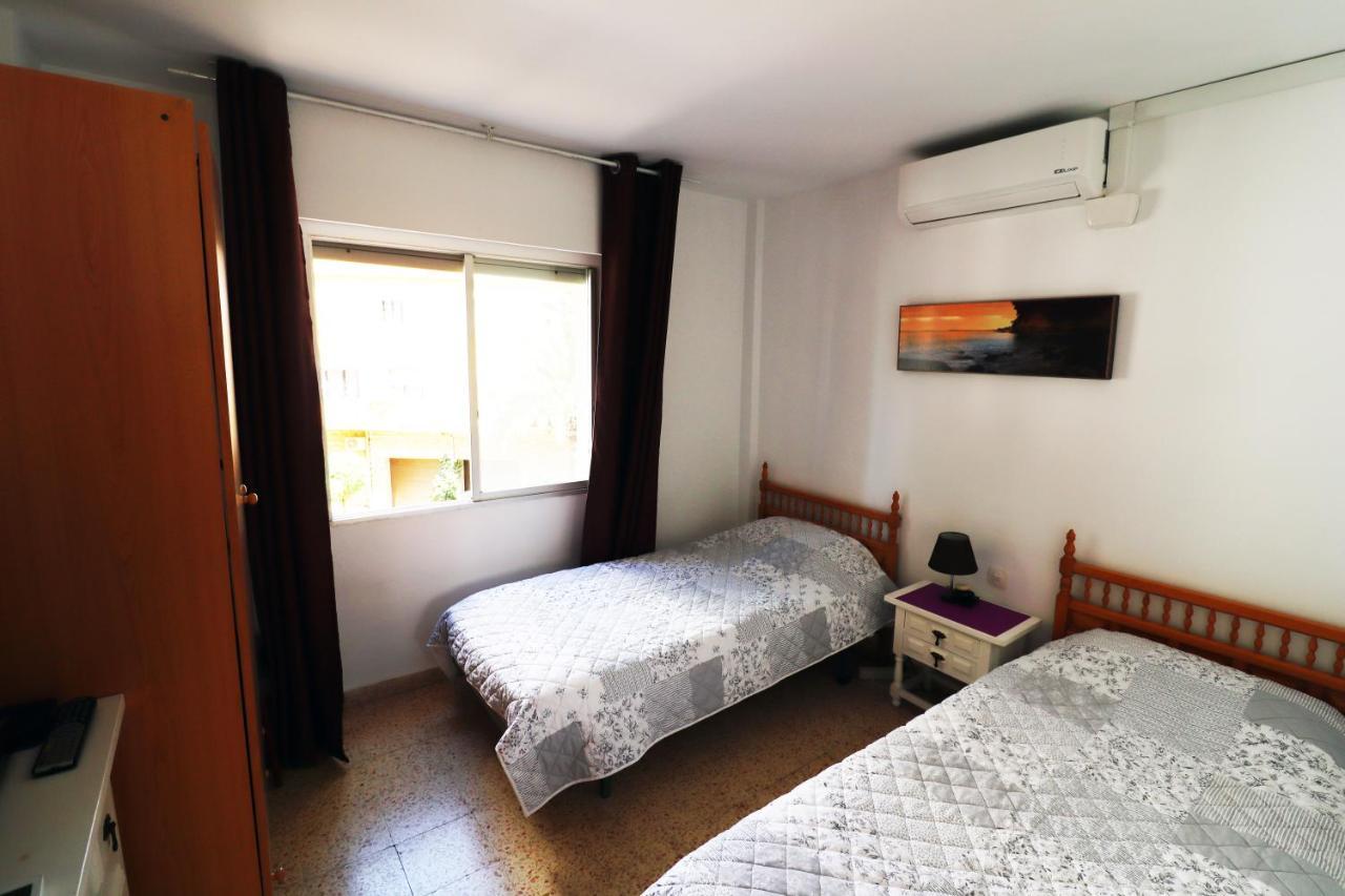 Apartment 2 Bedrooms, 250M Levante Beach Benidorm Ngoại thất bức ảnh