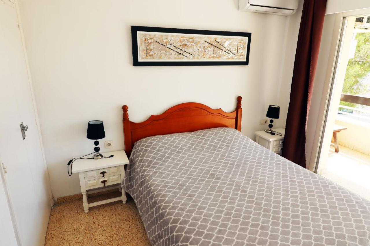 Apartment 2 Bedrooms, 250M Levante Beach Benidorm Ngoại thất bức ảnh