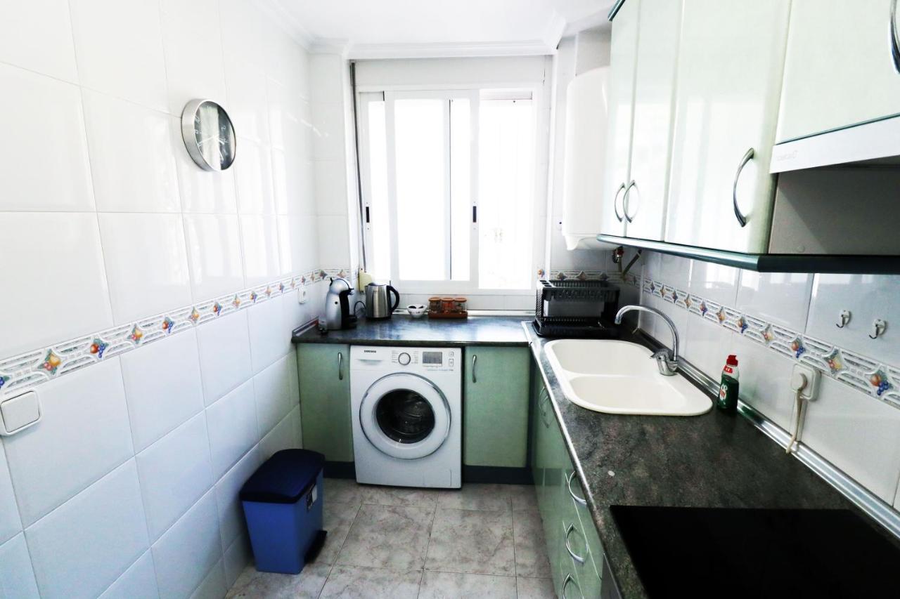 Apartment 2 Bedrooms, 250M Levante Beach Benidorm Ngoại thất bức ảnh