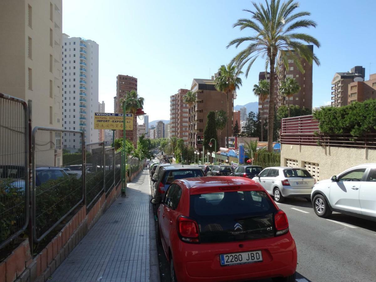 Apartment 2 Bedrooms, 250M Levante Beach Benidorm Ngoại thất bức ảnh