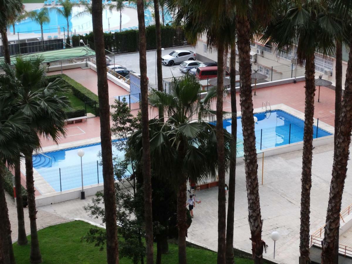 Apartment 2 Bedrooms, 250M Levante Beach Benidorm Ngoại thất bức ảnh