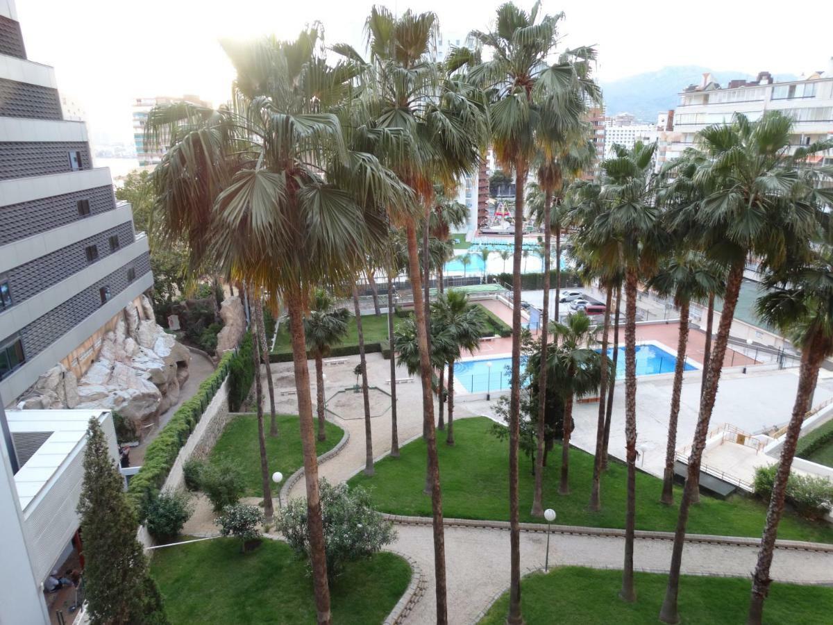 Apartment 2 Bedrooms, 250M Levante Beach Benidorm Ngoại thất bức ảnh