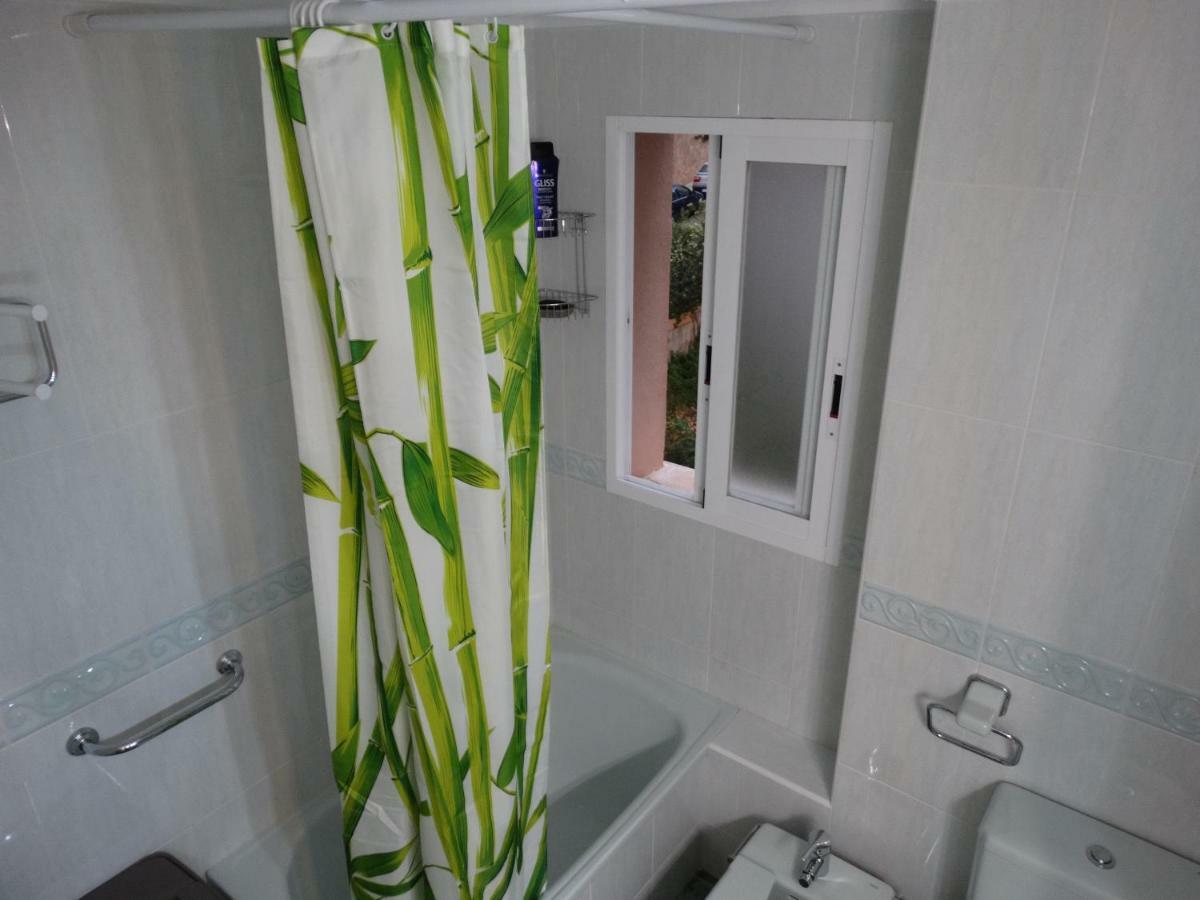 Apartment 2 Bedrooms, 250M Levante Beach Benidorm Ngoại thất bức ảnh