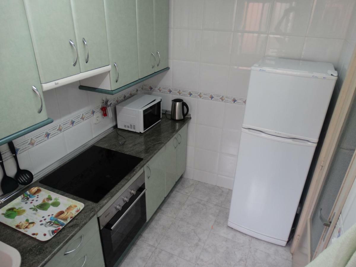Apartment 2 Bedrooms, 250M Levante Beach Benidorm Ngoại thất bức ảnh