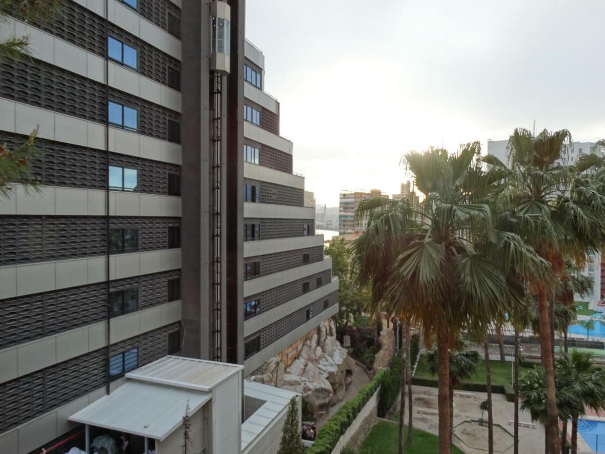Apartment 2 Bedrooms, 250M Levante Beach Benidorm Ngoại thất bức ảnh