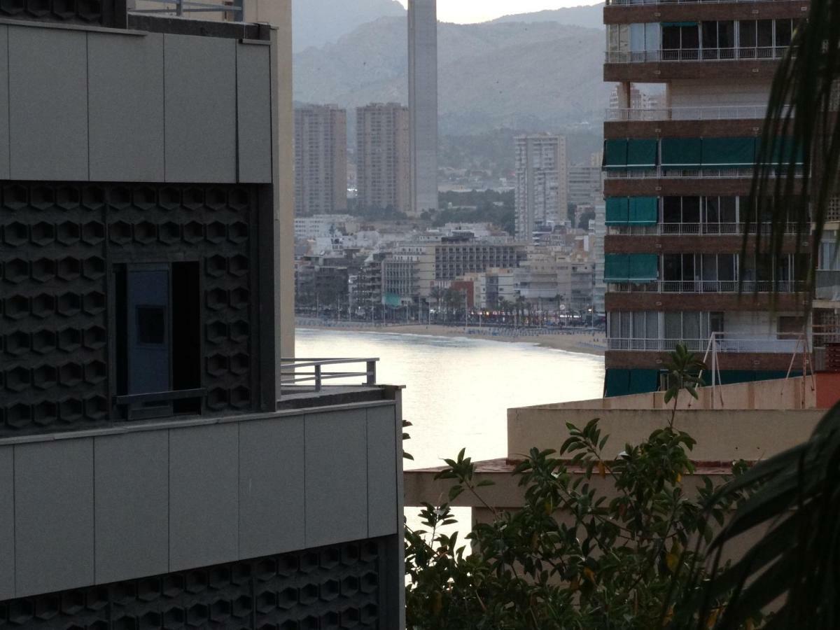 Apartment 2 Bedrooms, 250M Levante Beach Benidorm Ngoại thất bức ảnh