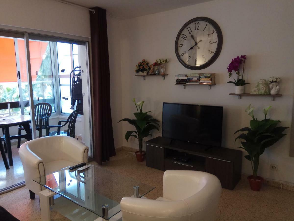Apartment 2 Bedrooms, 250M Levante Beach Benidorm Ngoại thất bức ảnh