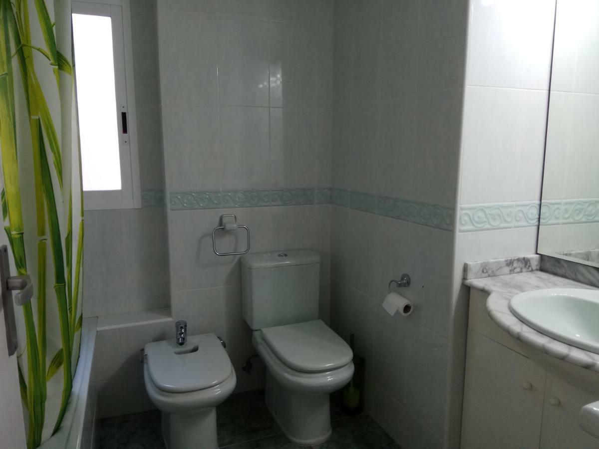 Apartment 2 Bedrooms, 250M Levante Beach Benidorm Ngoại thất bức ảnh