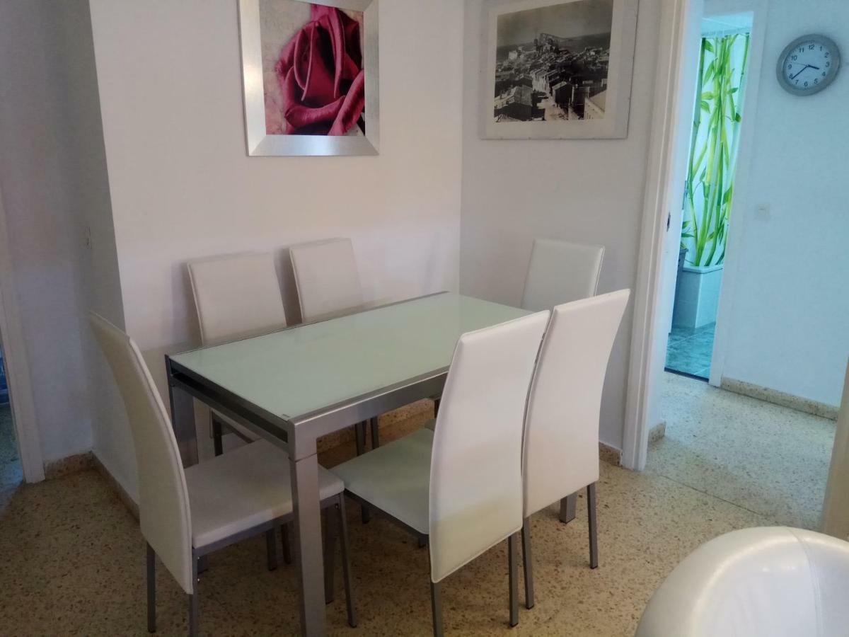 Apartment 2 Bedrooms, 250M Levante Beach Benidorm Ngoại thất bức ảnh