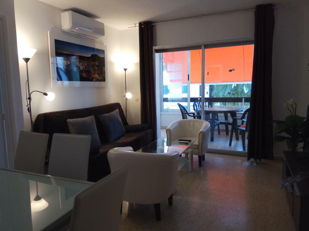 Apartment 2 Bedrooms, 250M Levante Beach Benidorm Ngoại thất bức ảnh